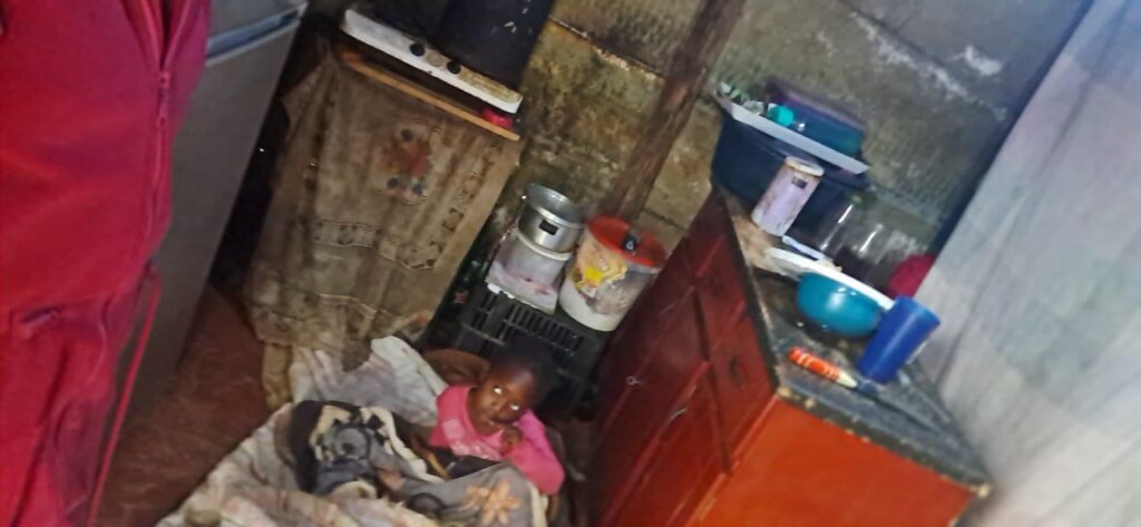 Support 1500 vulnerable children in South Africa
