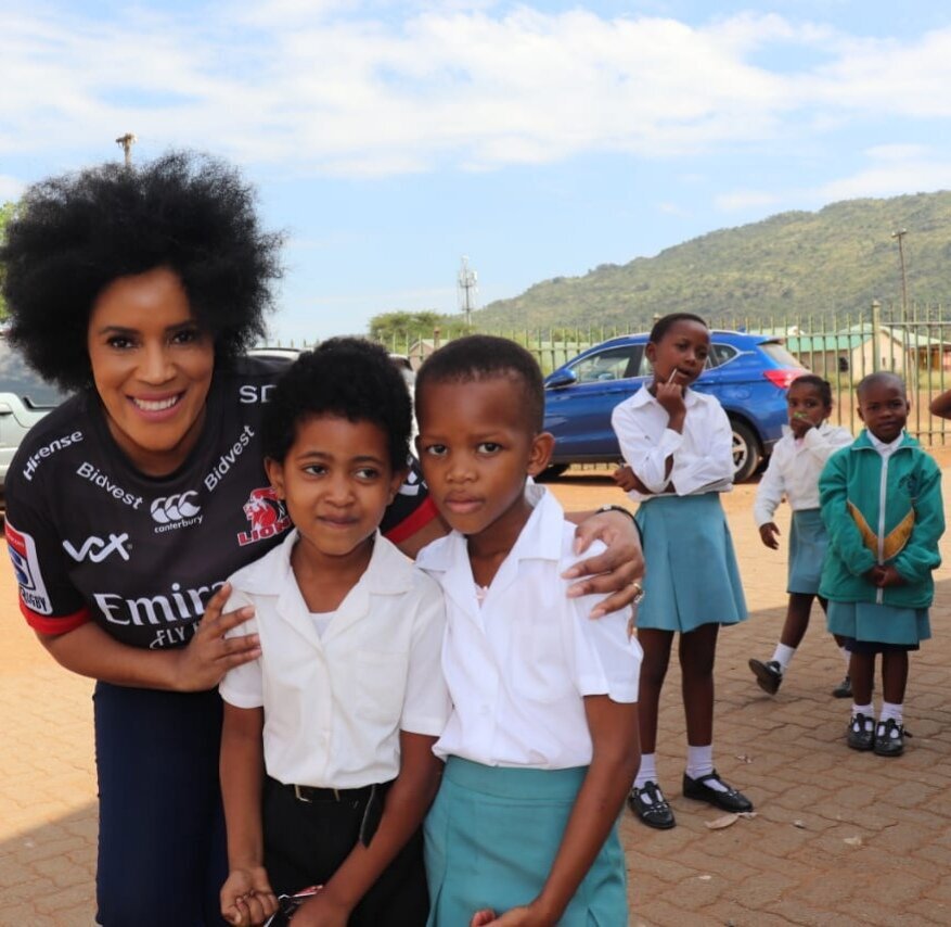 Support 1500 vulnerable children in South Africa