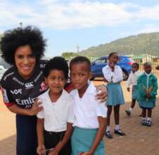 Support 1500 vulnerable children in South Africa