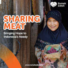 Provide fresh Meat for Needy