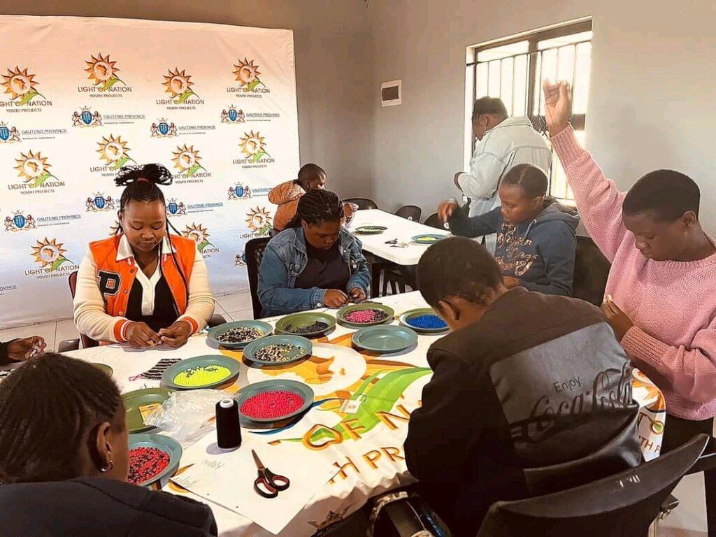 Showcase 50 Disabled Artists' Work in South Africa