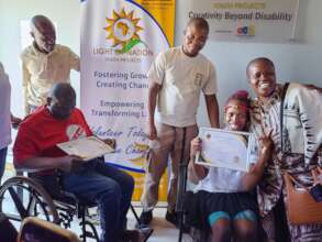 Disability Project