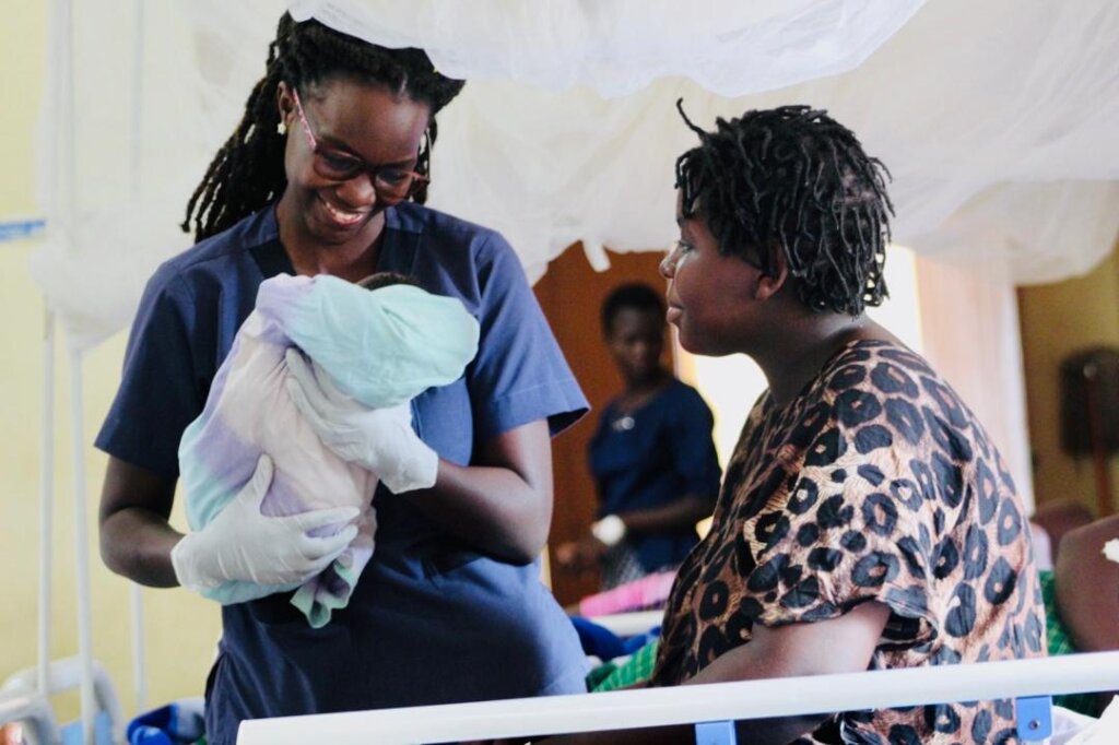 Transform Maternal & Newborn Care in Uganda