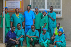 Bulamu's Surgical Heroes