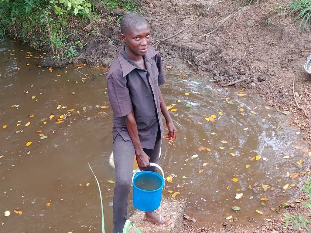 Bring Clean Water to 1,000 Lives in Rural Ghana