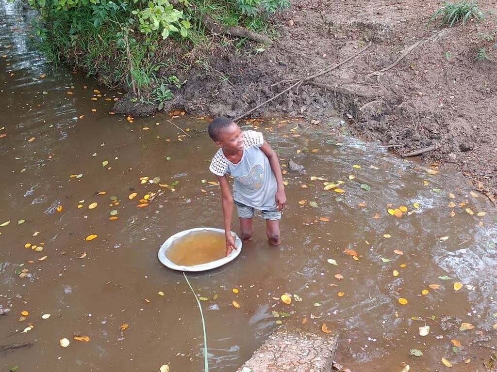 Bring Clean Water to 1,000 Lives in Rural Ghana