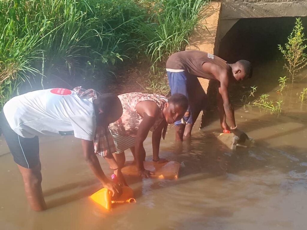 Bring Clean Water to 1,000 Lives in Rural Ghana