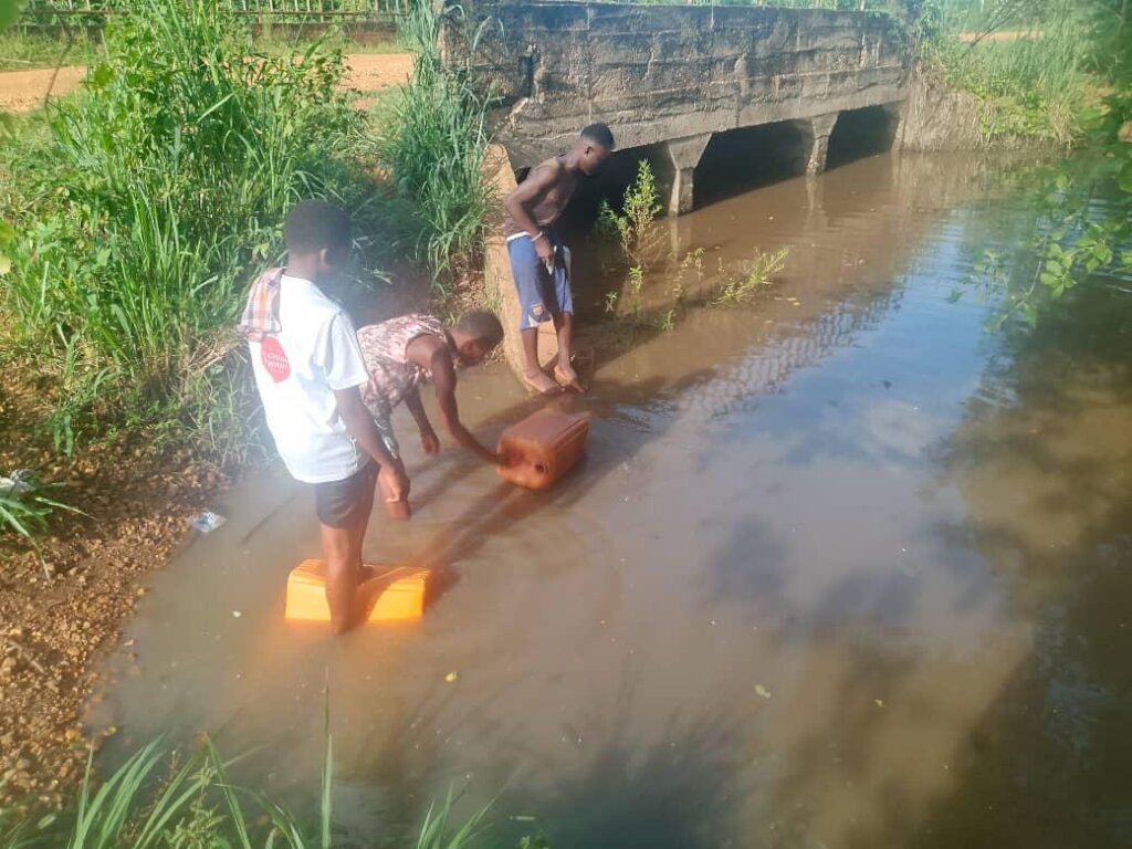 Bring Clean Water to 1,000 Lives in Rural Ghana