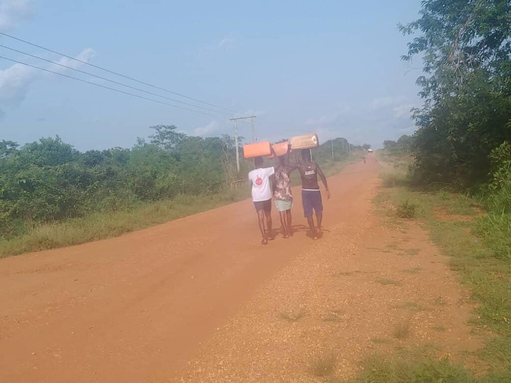 Bring Clean Water to 1,000 Lives in Rural Ghana