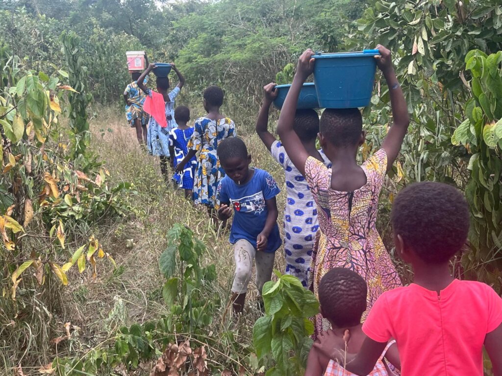 Bring Clean Water to 1,000 Lives in Rural Ghana