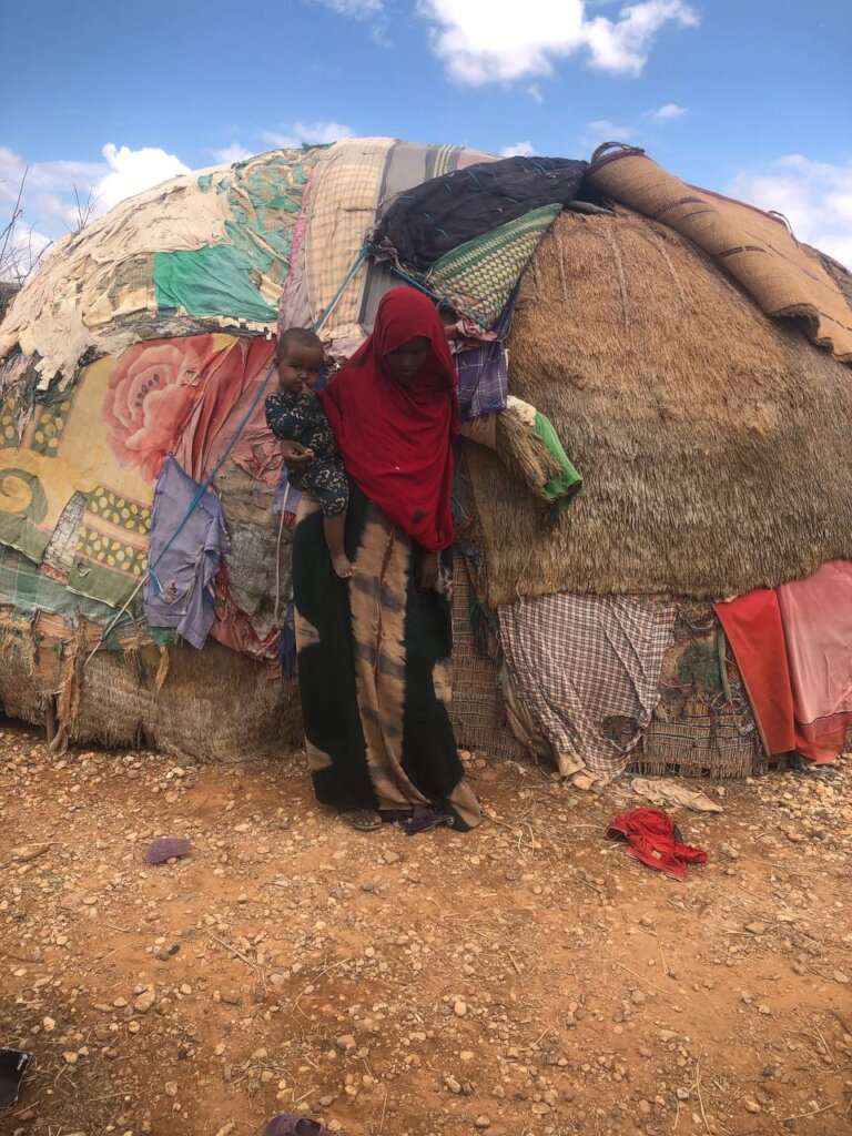 Emergency relief for 1.1 million conflict affected