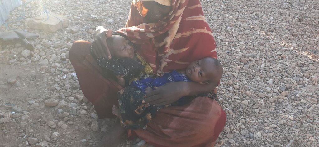 Emergency relief for 1.1 million conflict affected