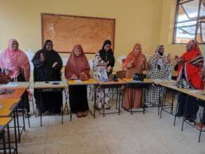 MotherSchools Zanzibar 2026, weekly sessions