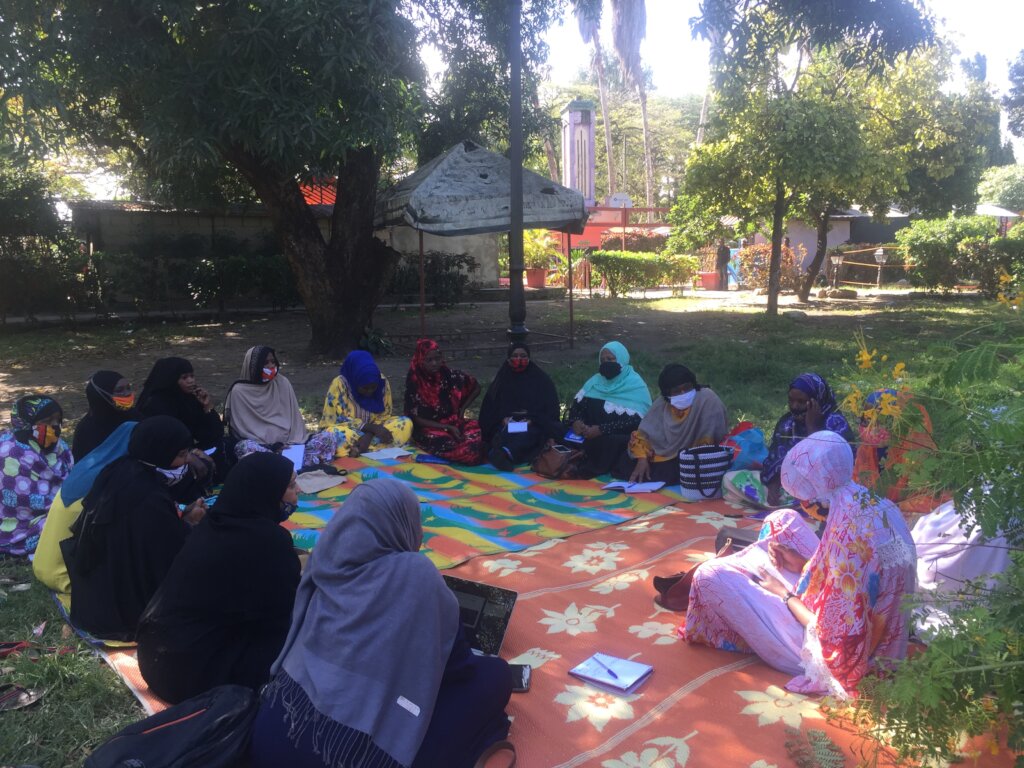 MotherSchools: Parenting for Peace in Zanzibar