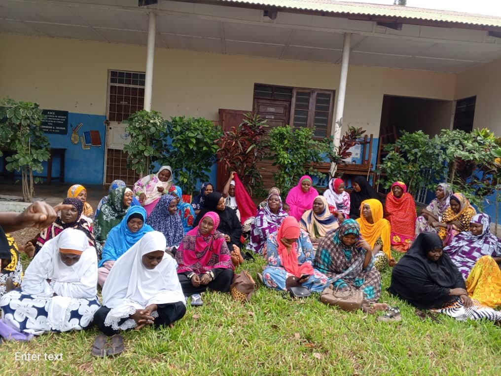 MotherSchools: Parenting for Peace in Zanzibar