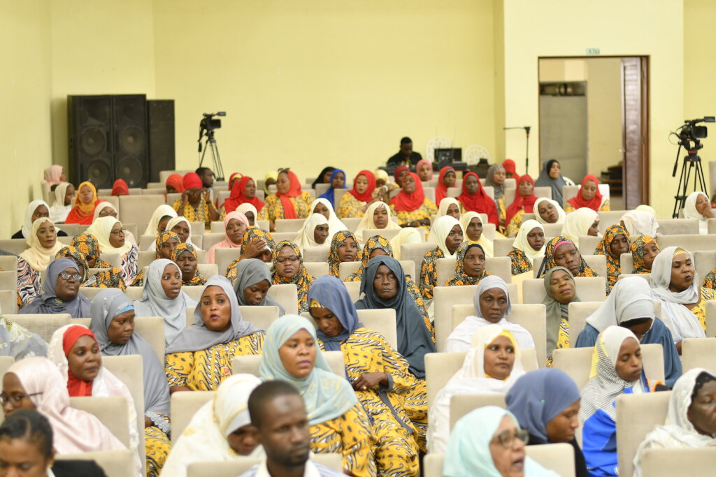 MotherSchools: Parenting for Peace in Zanzibar