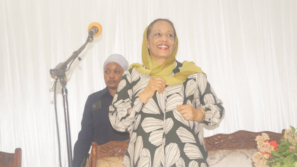 MotherSchools: Parenting for Peace in Zanzibar
