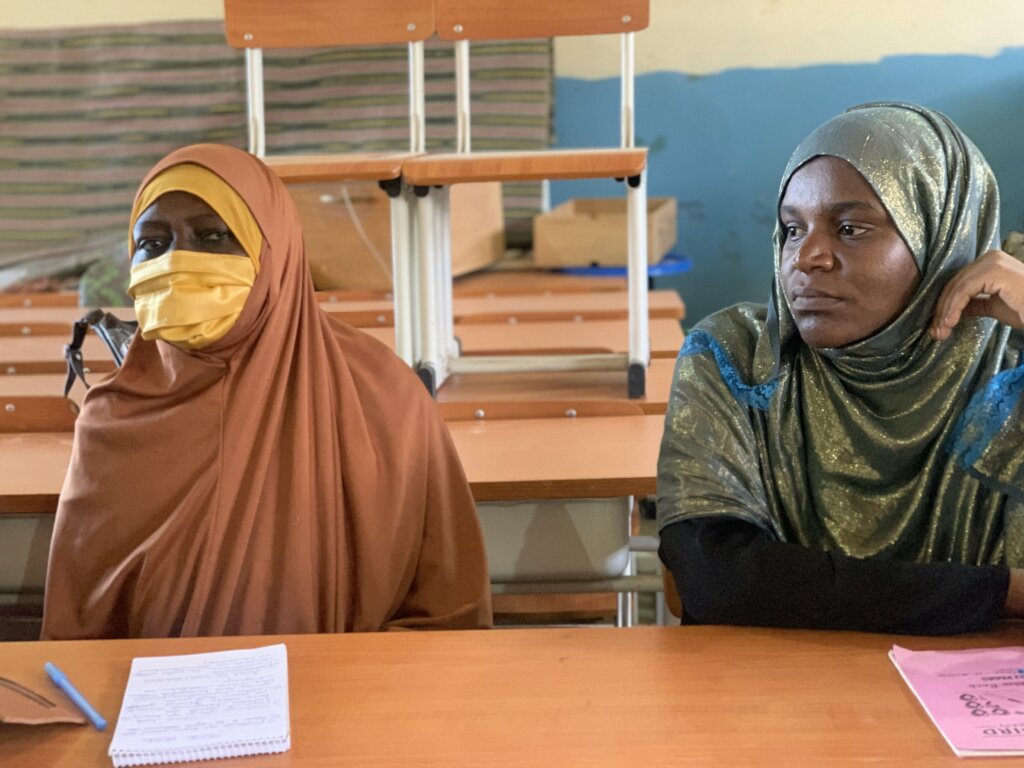 MotherSchools: Parenting for Peace in Zanzibar