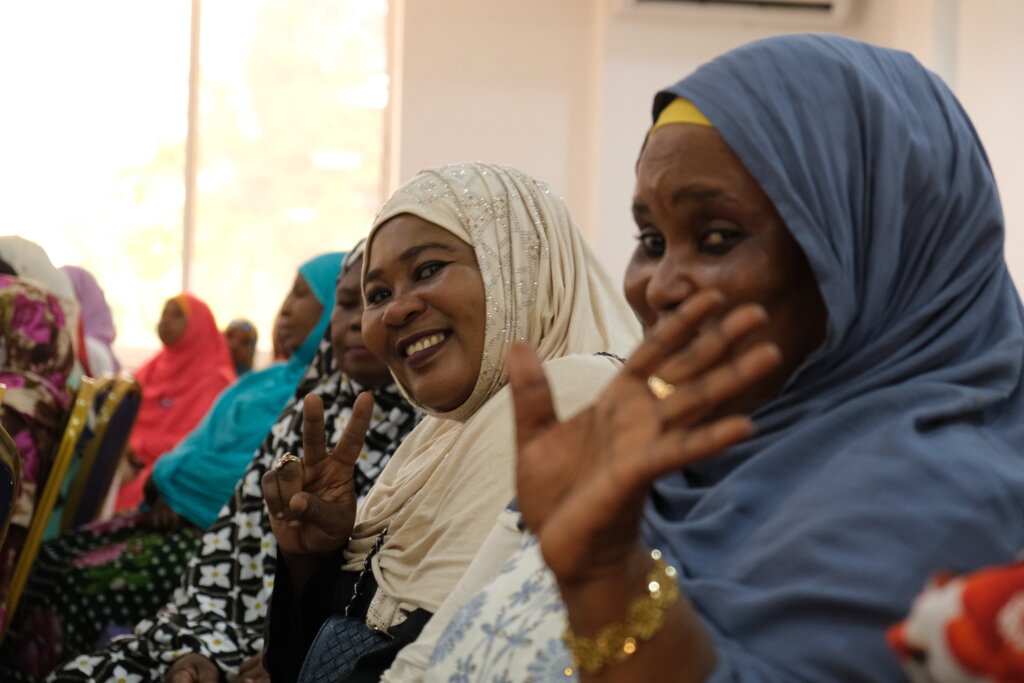 MotherSchools: Parenting for Peace in Zanzibar