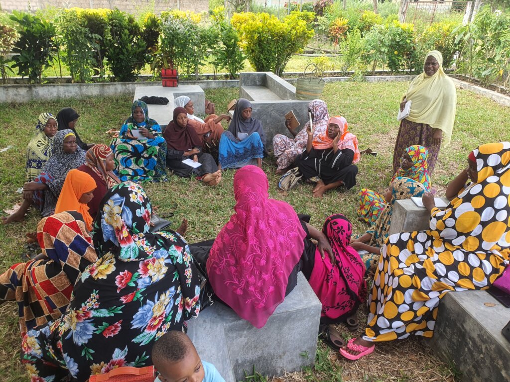 MotherSchools: Parenting for Peace in Zanzibar