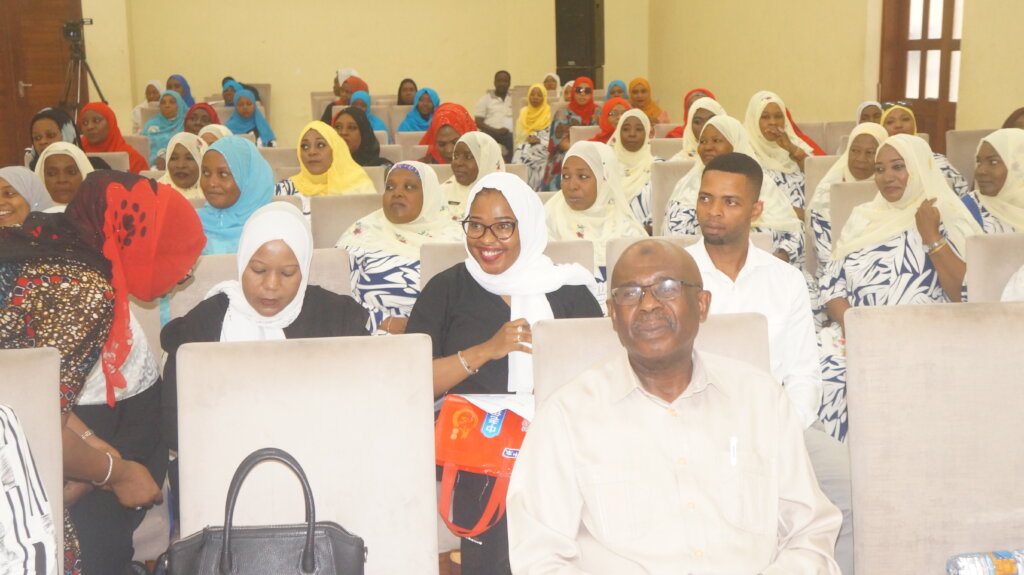MotherSchools: Parenting for Peace in Zanzibar