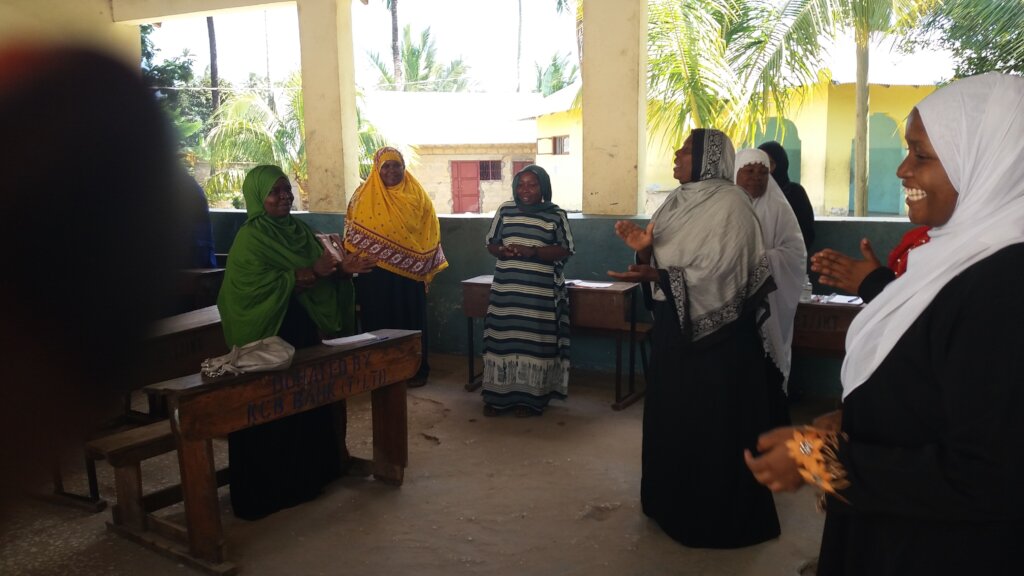 MotherSchools: Parenting for Peace in Zanzibar