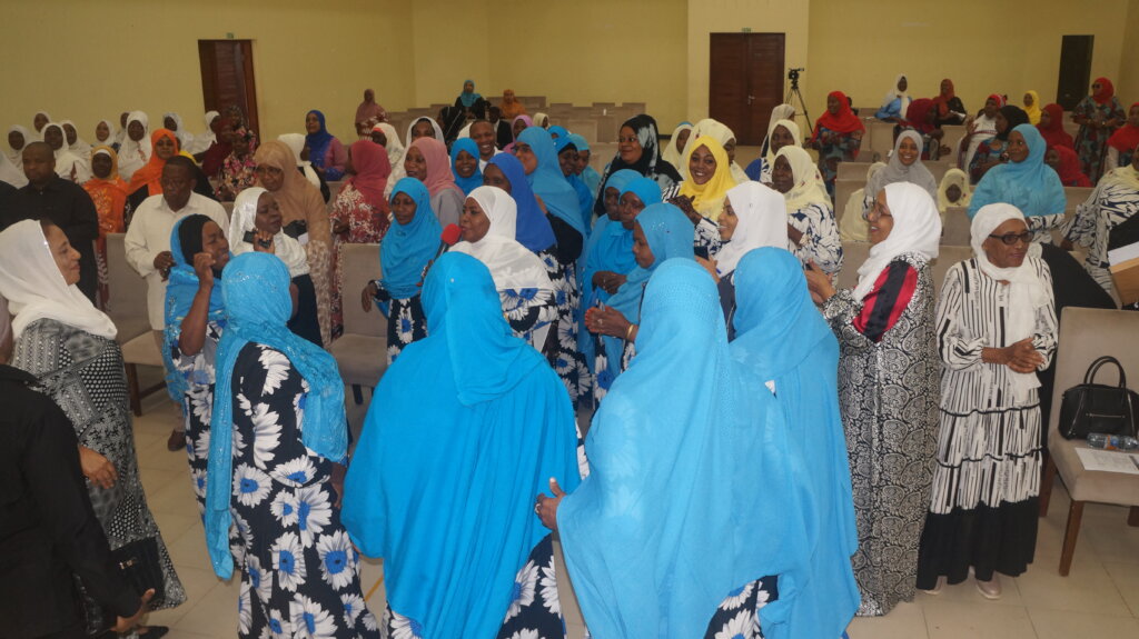 MotherSchools: Parenting for Peace in Zanzibar