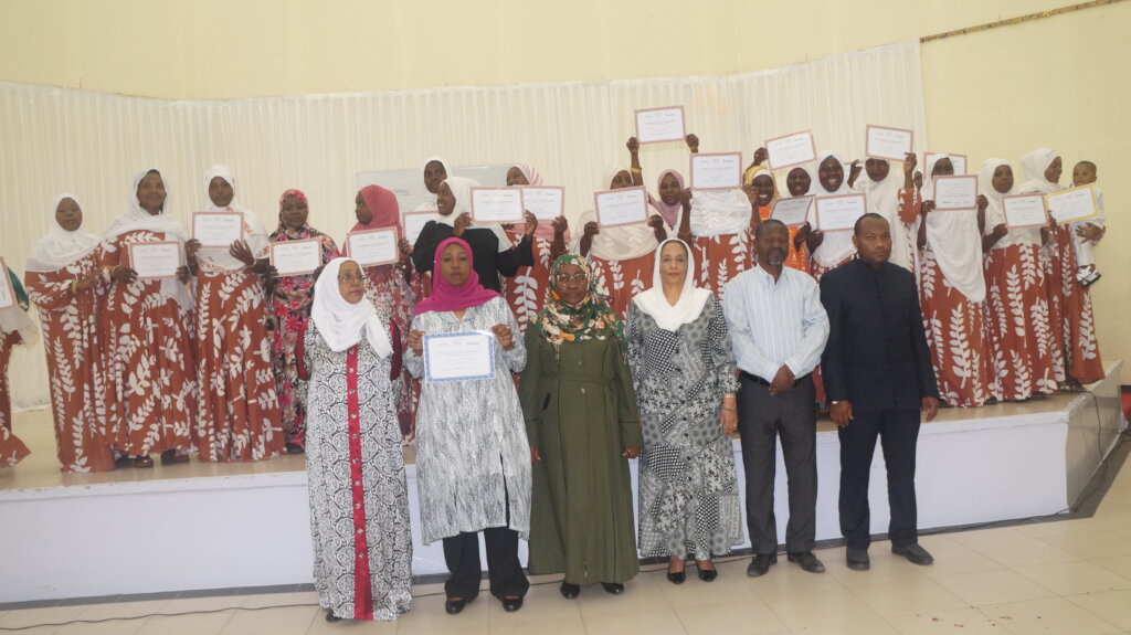 MotherSchools: Parenting for Peace in Zanzibar