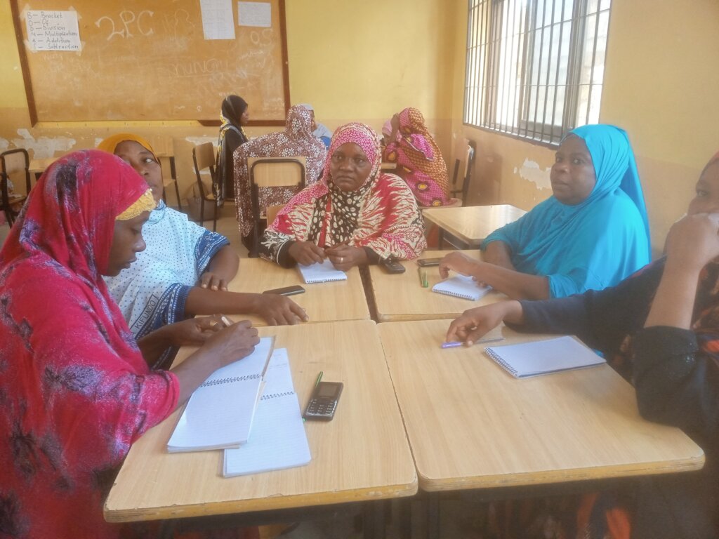 MotherSchools: Parenting for Peace in Zanzibar