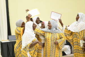 MotherSchools: Parenting for Peace in Zanzibar