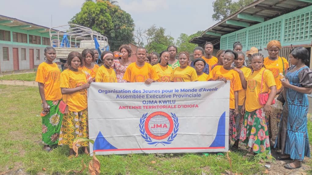 Education and Reintegration of Young Mothers - DRC