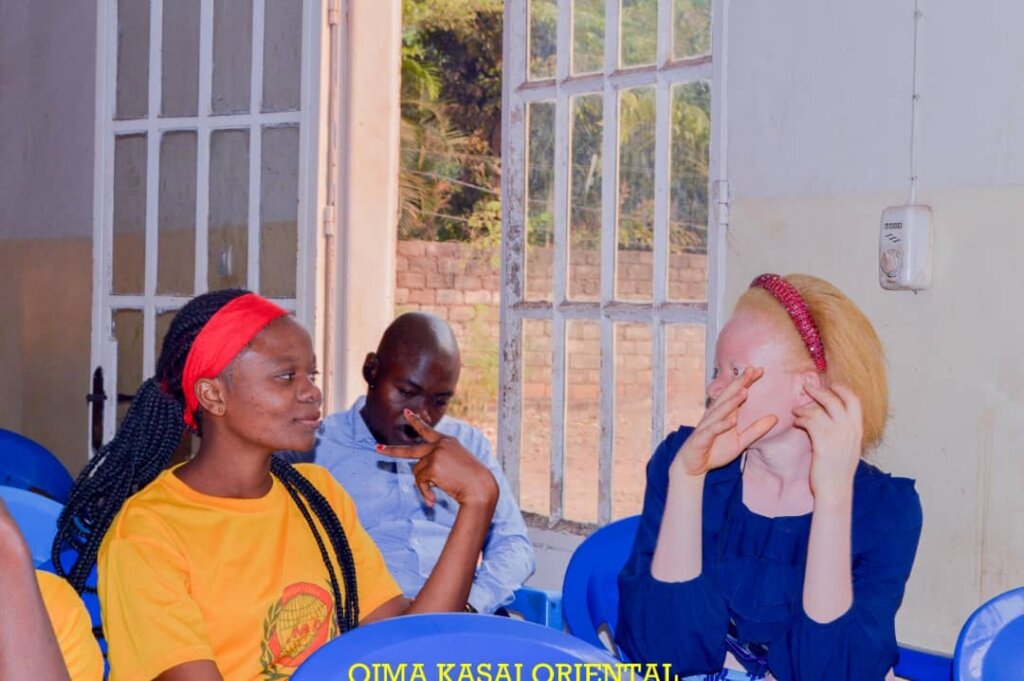 Education and Reintegration of Young Mothers - DRC