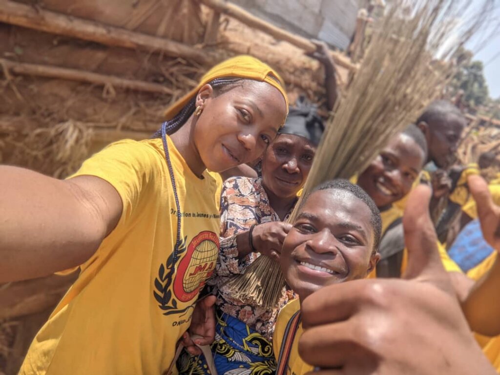 Education and Reintegration of Young Mothers - DRC