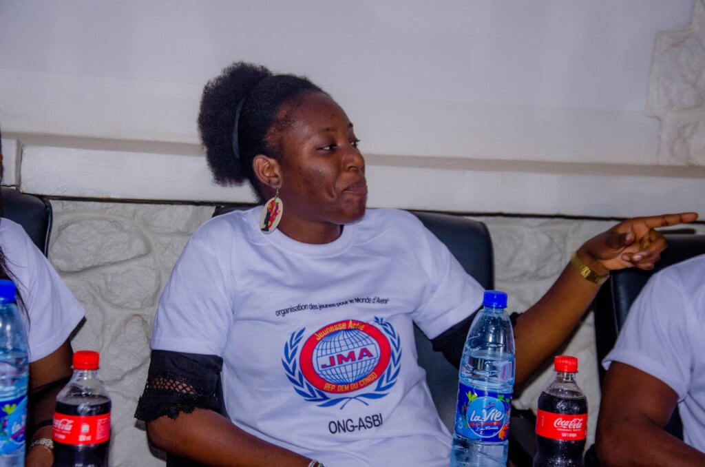 Education and Reintegration of Young Mothers - DRC