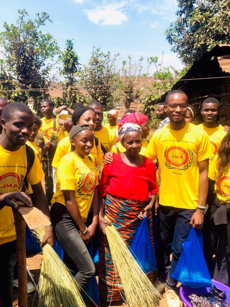 Education and Reintegration of Young Mothers - DRC