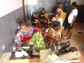 AGR Training for the Empowerment of Young Mothers