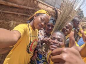 Strengthening Girls' Humanitarian Volunteering