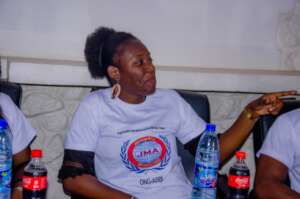 Capacity building for single mothers