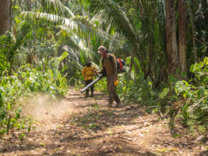 Saving Tapir Mountain: For Nature & Communities