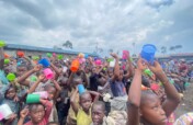 Sponsor Orphaned Refugee Children in Congo