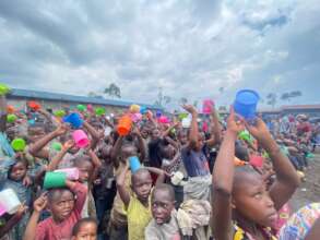 Sponsor Orphaned Refugee Children in Congo