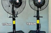Fans - to keep our students cool in the hot season