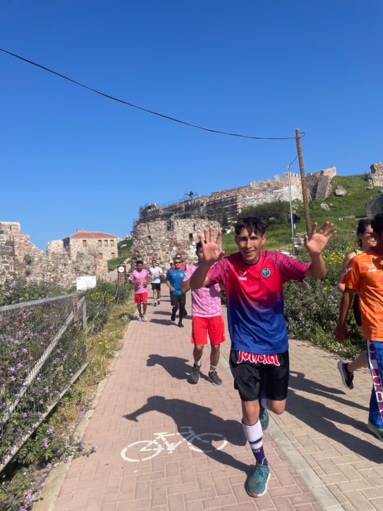 320km Coast to Coast Run for YSR Coaches