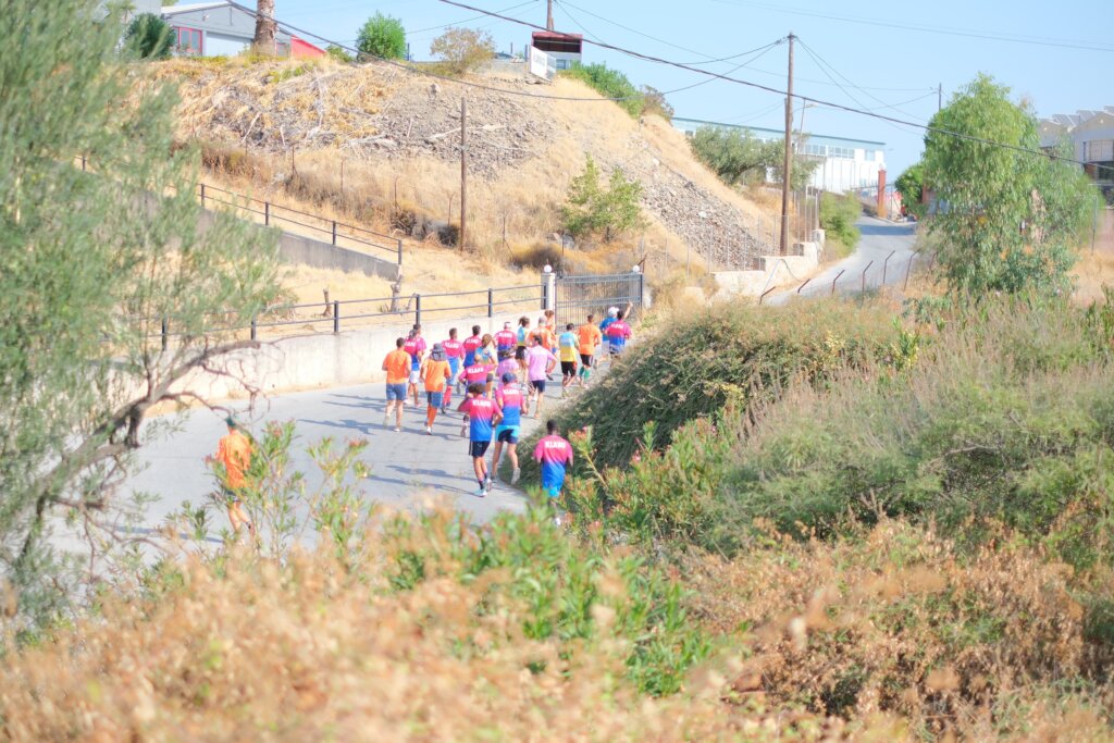 320km Coast to Coast Run for YSR Coaches