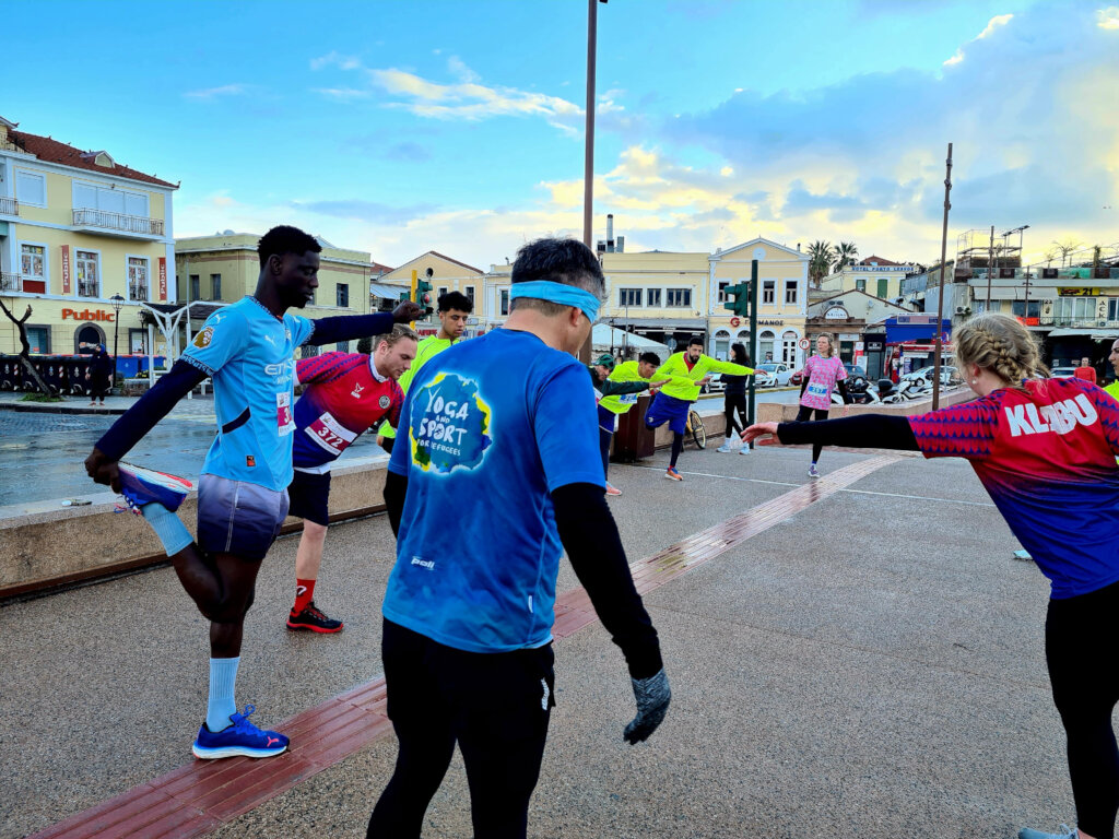 320km Coast to Coast Run for YSR Coaches