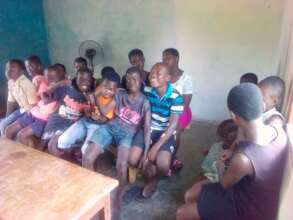 COMPUTER LITERACY WITH INADEQUATE EQUIPMENT
