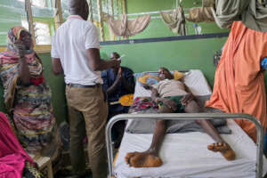 Emergency Response to Meningitis Outbreak-Nigeria
