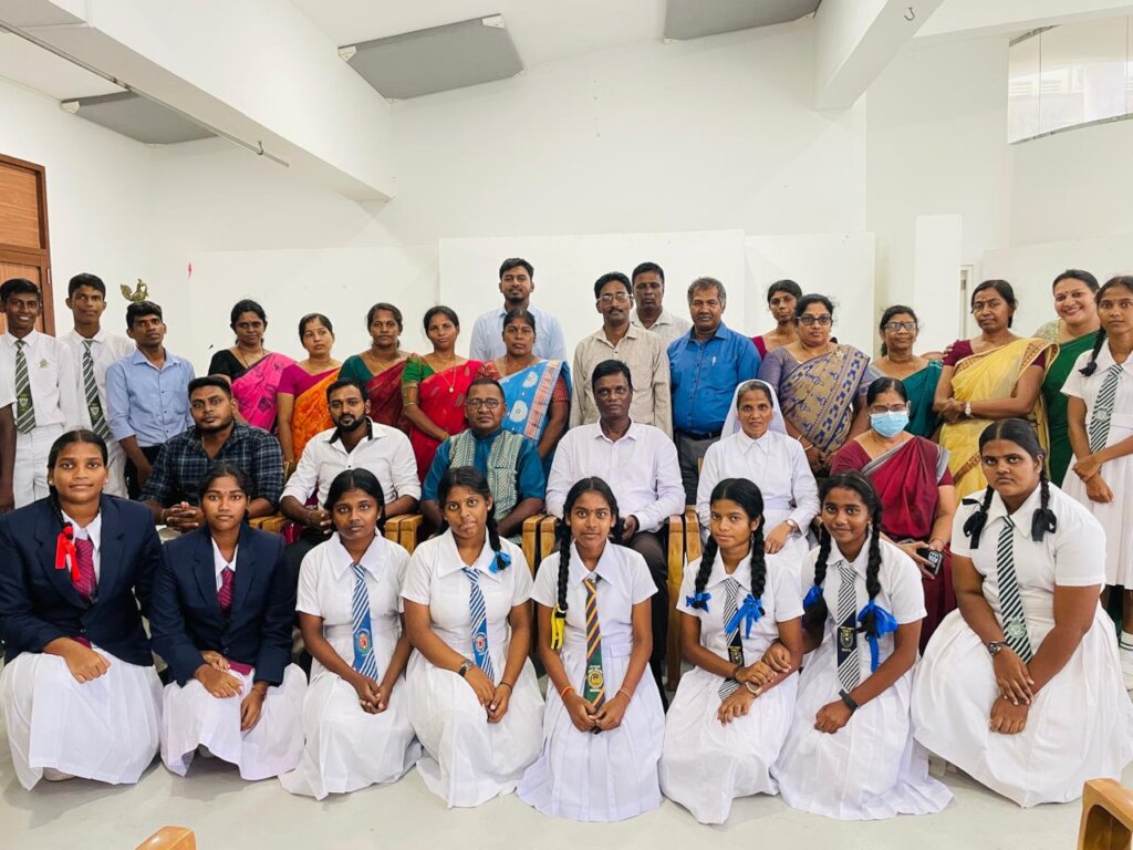 Feed Kids in Sri Lanka; Teach 15,000 to Grow Food