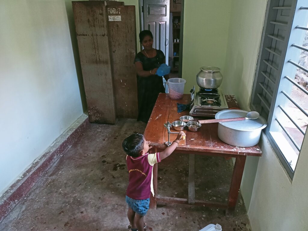 Feed Kids in Sri Lanka; Teach 15,000 to Grow Food