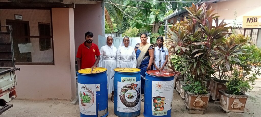 Feed Kids in Sri Lanka; Teach 15,000 to Grow Food